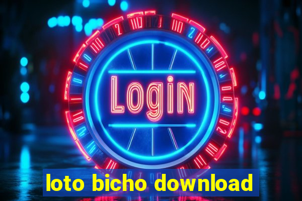 loto bicho download